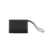 Black Polyester WalletWALLET, INTERNAL SPACES FORMAT OF CARDS, 1 REMOVABLE COIN PURSE WITH ZIP CLOSURE AND LONG PULL, CONTRASTING DETAILS, SNAP CLOSURE, LOGO, 50% RECYCLED POLYESTERBlack Polyester Wallet${tagsCalvin KleinAulae Black Polyester Wallet Calvi