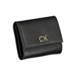 Black Polyester WalletWALLET WITH 1 COMPARTMENT, 1 EXTERNAL POCKET, INTERNAL SPACES FOR CARDS, COIN PURSE, RFID BLOCK, AUTOMATIC CLOSURE, LOGOBlack Polyester Wallet${tagsCalvin KleinAulae Black Polyester Wallet Calvin KleinAulae Black Polyester Wallet WAL