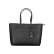 Black Polyester HandbagBAG 2 SHOULDER HANDLES, 1 EXTERNAL POCKET, 2 INTERNAL POCKETS, ZIP CLOSURE, LOGO, RECYCLED POLYESTERBlack Polyester Handbag${tagsCalvin KleinAulae Black Polyester Handbag Calvin KleinAulae Black Polyester Handbag BAG 2 SHOULDER HAND