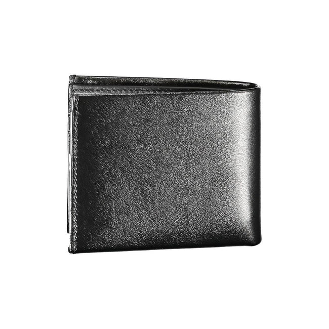 Black Leather WalletWALLET, DOUBLE SPACES FOR CARD, RFID BLOCK, LOGOBlack Leather Wallet${tagsCalvin KleinAulae Black Leather Wallet Calvin KleinAulae Black Leather Wallet WALLET, DOUBLE SPACES FOR CARD, RFID BLOCK, LOGO 110296138070,11273,Accessories,Bla