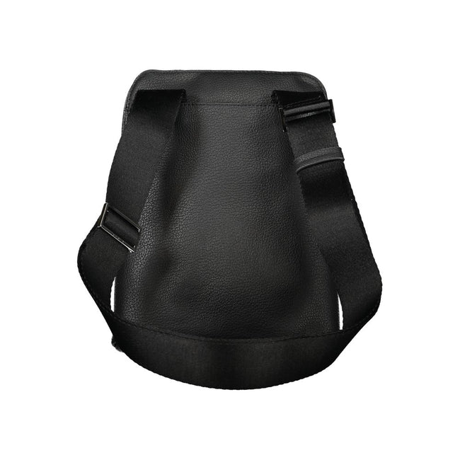 Black Polyester Shoulder BagADJUSTABLE SHOULDER STRAP, 2 EXTERNAL POCKETS, 1 INTERNAL POCKET, ZIP CLOSURE, LOGOBlack Polyester Shoulder Bag${tagsCalvin KleinAulae Black Polyester Shoulder Bag Calvin KleinAulae Black Polyester Shoulder Bag ADJUSTABLE SHOUL