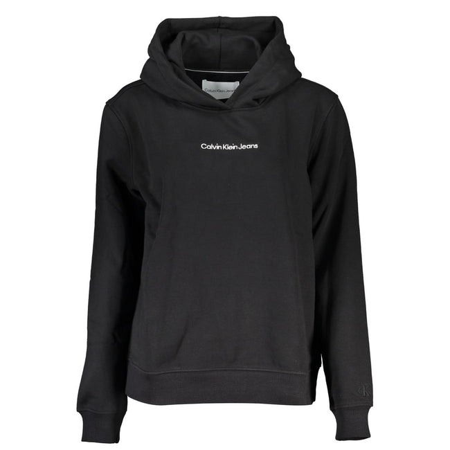 Black Cotton SweatshirtLONG SLEEVED SWEATSHIRT WITH HOOD, FLEECE, EMBROIDERY, LOGO, TRANSITIONAL COTTONBlack Cotton Sweatshirt${tagsCalvin KleinAulae Black Cotton Sweatshirt Calvin KleinAulae Black Cotton Sweatshirt LONG SLEEVED SWEATSHIRT WITH HOOD, FLEE