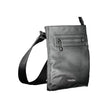 Black Polyester Shoulder BagADJUSTABLE SHOULDER STRAP, 1 EXTERNAL POCKET, 1 INTERNAL POCKET, ZIP CLOSURE, LOGO, 95% POLYESTER RECYCLEDBlack Polyester Shoulder Bag${tagsCalvin KleinAulae Black Polyester Shoulder Bag Calvin KleinAulae Black Polyester Should