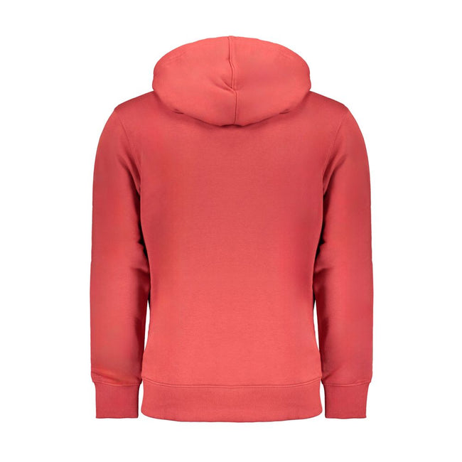 Red Cotton SweatshirtLONG SLEEVED SWEATSHIRT WITH HOOD, BRUSHED, APPLICATION, LOGO, 50% REGENERATIVE COTTONRed Cotton Sweatshirt${tagsCalvin KleinAulae Red Cotton Sweatshirt Calvin KleinAulae Red Cotton Sweatshirt LONG SLEEVED SWEATSHIRT WITH HOOD, BRUSHE