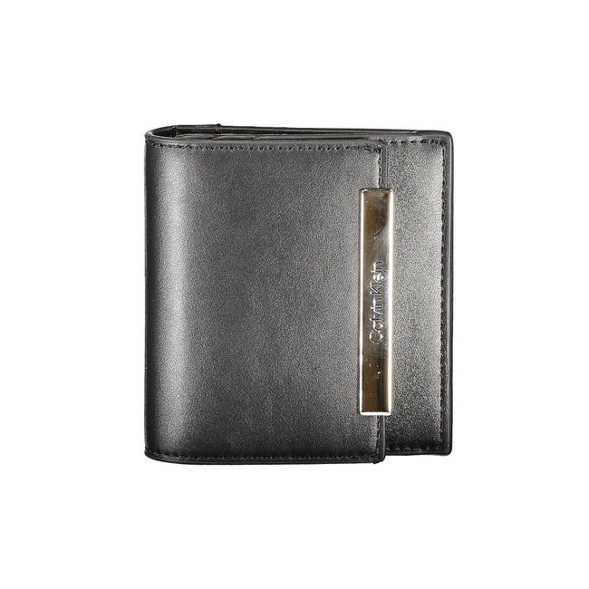 Black Polyester WalletWALLET, 1 EXTERNAL POCKET, SPACES FOR CARD, RFID BLOCK, ZIP AND AUTOMATIC CLOSURE, LOGOBlack Polyester Wallet${tagsCalvin KleinAulae Black Polyester Wallet Calvin KleinAulae Black Polyester Wallet WALLET, 1 EXTERNAL POCKET, SPACES FO