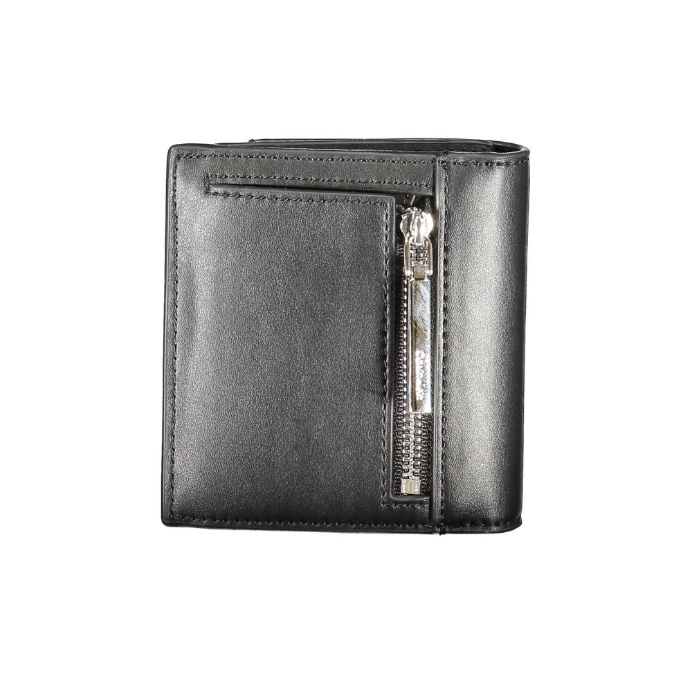 Black Polyester WalletWALLET, 1 EXTERNAL POCKET, SPACES FOR CARD, RFID BLOCK, ZIP AND AUTOMATIC CLOSURE, LOGOBlack Polyester Wallet${tagsCalvin KleinAulae Black Polyester Wallet Calvin KleinAulae Black Polyester Wallet WALLET, 1 EXTERNAL POCKET, SPACES FO