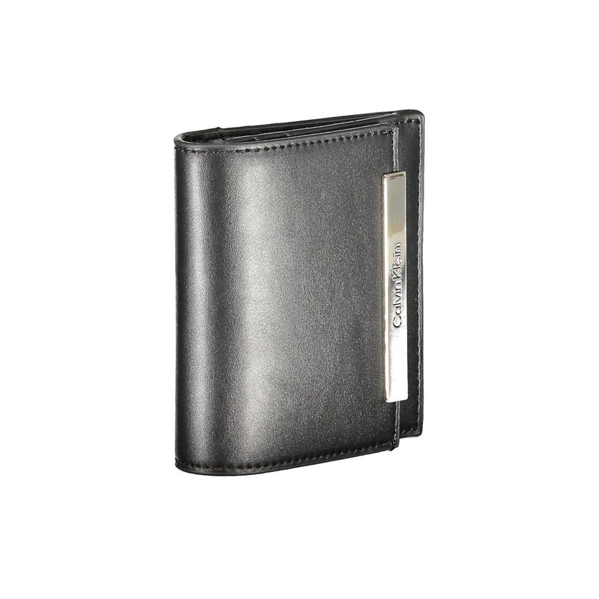 Black Polyester WalletWALLET, 1 EXTERNAL POCKET, SPACES FOR CARD, RFID BLOCK, ZIP AND AUTOMATIC CLOSURE, LOGOBlack Polyester Wallet${tagsCalvin KleinAulae Black Polyester Wallet Calvin KleinAulae Black Polyester Wallet WALLET, 1 EXTERNAL POCKET, SPACES FO