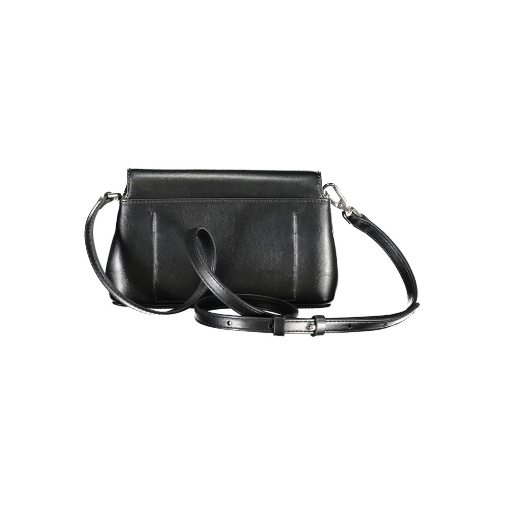 Black Polyester HandbagBAG, ADJUSTABLE AND REMOVABLE SHOULDER STRAP, 1 INTERNAL POCKET, SNAP CLOSURE, LOGO, 50% RECYCLED POLYESTERBlack Polyester Handbag${tagsCalvin KleinAulae Black Polyester Handbag Calvin KleinAulae Black Polyester Handbag BAG, ADJUSTA