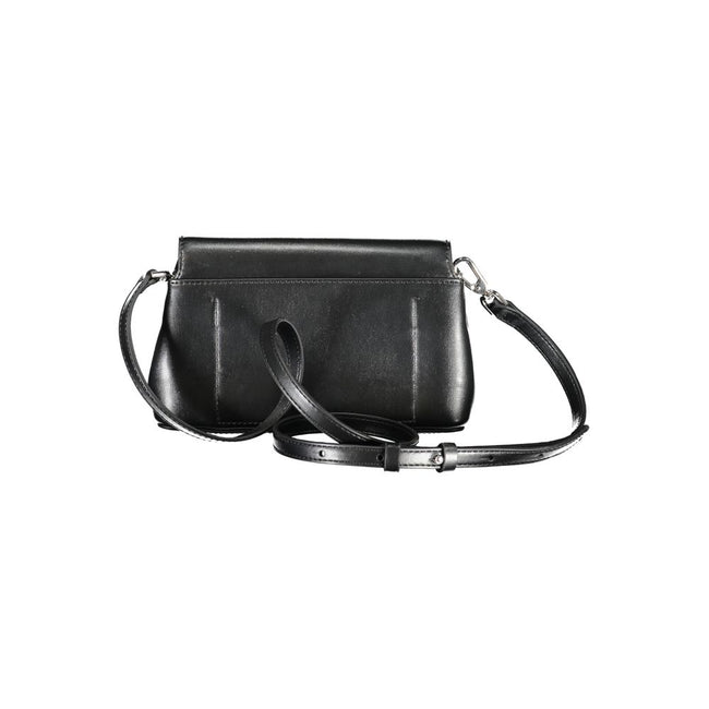 Black Polyester HandbagBAG, ADJUSTABLE AND REMOVABLE SHOULDER STRAP, 1 INTERNAL POCKET, SNAP CLOSURE, LOGO, 50% RECYCLED POLYESTERBlack Polyester Handbag${tagsCalvin KleinAulae Black Polyester Handbag Calvin KleinAulae Black Polyester Handbag BAG, ADJUSTA