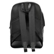 Black Polyester BackpackBACKPACK 1 HANDLE, ADJUSTABLE SHOULDER STRAPS, 1 EXTERNAL POCKET, 1 REMOVABLE EXTERNAL COIN PURSE, 1 INTERNAL COMPARTMENT, CONTRASTING DETAILS, ZIP CLOSURE, LOGO, 50% RECYCLED POLYESTERBlack Polyester Backpack${tagsCalvin KleinAula