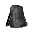 Black Polyester BackpackBACKPACK 1 HANDLE, ADJUSTABLE SHOULDER STRAPS, 1 EXTERNAL POCKET, 1 REMOVABLE EXTERNAL COIN PURSE, 1 INTERNAL COMPARTMENT, CONTRASTING DETAILS, ZIP CLOSURE, LOGO, 50% RECYCLED POLYESTERBlack Polyester Backpack${tagsCalvin KleinAula