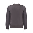 Black Cotton Men SweaterExperience the epitome of sleek sophistication with this Hugo Boss sweatshirt, crafted to perfection with organic cotton. This black, long-sleeve piece blends casual comfort with a brushed texture for an upscale loungewear vibe. Ad