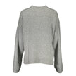 Gray Wool Sweaterlong sleeves sweater, round neck, side slits, embroidery, logoGray Wool Sweater${tagsCalvin KleinAulae Gray Wool Sweater Calvin KleinAulae Gray Wool Sweater long sleeves sweater, round neck, side slits, embroidery, logo 110296138070,11273