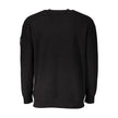 Black Cotton Sweaterlong sleeves, round neck, application, logo, 100% transitional cottonBlack Cotton Sweater${tagsCalvin KleinAulae Black Cotton Sweater Calvin KleinAulae Black Cotton Sweater long sleeves, round neck, application, logo, 100% transitional