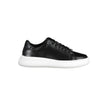 Black Polyester Sneakersports shoe with laces, contrasting details, logoBlack Polyester Sneaker${tagsCalvin KleinAulae Black Polyester Sneaker Calvin KleinAulae Black Polyester Sneaker sports shoe with laces, contrasting details, logo 110296138070,11273,A
