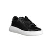 Black Polyester Sneakersports shoe with laces, contrasting details, logoBlack Polyester Sneaker${tagsCalvin KleinAulae Black Polyester Sneaker Calvin KleinAulae Black Polyester Sneaker sports shoe with laces, contrasting details, logo 110296138070,11273,A
