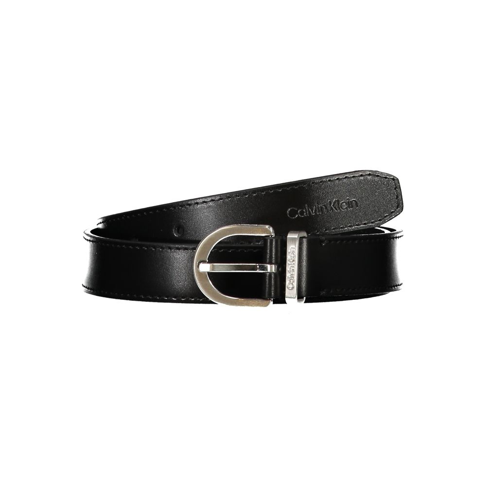Black Leather BeltLEATHER BELT, METAL BUCKLE, LOGOBlack Leather Belt${tagsCalvin KleinAulae Black Leather Belt Calvin KleinAulae Black Leather Belt LEATHER BELT, METAL BUCKLE, LOGO 110296138070,11273,70 cm / 28 Inches,Accessories,Belts,Belts - Accessories