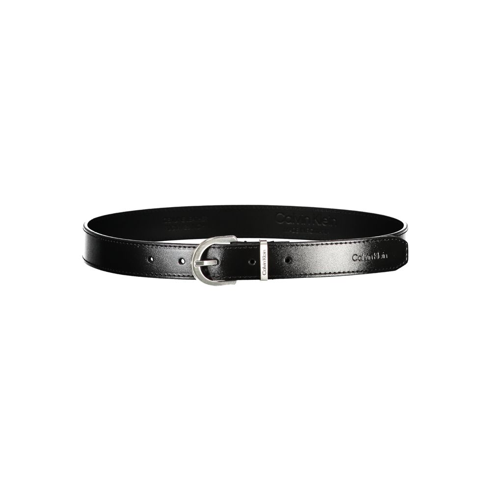 Black Leather BeltLEATHER BELT, METAL BUCKLE, LOGOBlack Leather Belt${tagsCalvin KleinAulae Black Leather Belt Calvin KleinAulae Black Leather Belt LEATHER BELT, METAL BUCKLE, LOGO 110296138070,11273,70 cm / 28 Inches,Accessories,Belts,Belts - Accessories