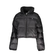 Black Polyamide Jackets & CoatSHORT JACKET, LONG SLEEVES, 2 EXTERNAL POCKETS, ZIP, PRINT, LOGO, 100% RECYCLEDBlack Polyamide Jackets & Coat${tagsCalvin KleinAulae Black Polyamide Jackets & Coat Calvin KleinAulae Black Polyamide Jackets & Coat SHORT JACKET