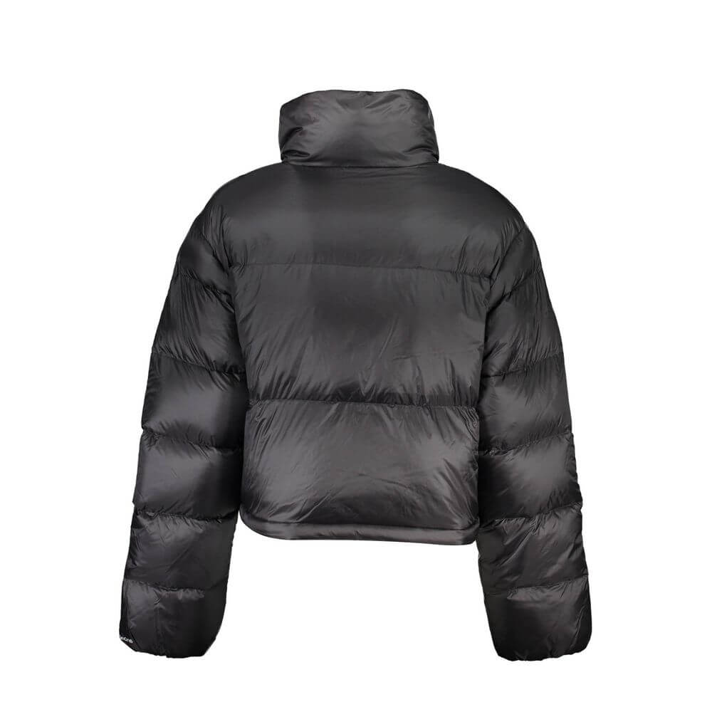 Black Polyamide Jackets & CoatSHORT JACKET, LONG SLEEVES, 2 EXTERNAL POCKETS, ZIP, PRINT, LOGO, 100% RECYCLEDBlack Polyamide Jackets & Coat${tagsCalvin KleinAulae Black Polyamide Jackets & Coat Calvin KleinAulae Black Polyamide Jackets & Coat SHORT JACKET