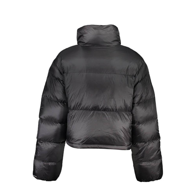 Black Polyamide Jackets & CoatSHORT JACKET, LONG SLEEVES, 2 EXTERNAL POCKETS, ZIP, PRINT, LOGO, 100% RECYCLEDBlack Polyamide Jackets & Coat${tagsCalvin KleinAulae Black Polyamide Jackets & Coat Calvin KleinAulae Black Polyamide Jackets & Coat SHORT JACKET