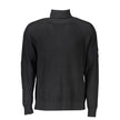 Black Wool SweaterLONG SLEEVED SWEATER, HIGH NECK, APPLICATION, LOGOBlack Wool Sweater${tagsCalvin KleinAulae Black Wool Sweater Calvin KleinAulae Black Wool Sweater LONG SLEEVED SWEATER, HIGH NECK, APPLICATION, LOGO 110296138070,11273,Black,Calvin Klein,