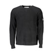 Black Wool SweaterLONG SLEEVED SWEATER, CREW NECK, APPLICATION, LOGOBlack Wool Sweater${tagsCalvin KleinAulae Black Wool Sweater Calvin KleinAulae Black Wool Sweater LONG SLEEVED SWEATER, CREW NECK, APPLICATION, LOGO 110296138070,11273,Black,Calvin Klein,