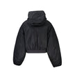 Black Polyester Jackets & CoatLONG SLEEVED JACKET, WATERPROOF, REMOVABLE HOOD WITH ZIP, 2 EXTERNAL POCKETS, 1 INTERNAL POCKET, CONTRAST DETAILS, LOGOBlack Polyester Jackets & Coat${tagsCalvin KleinAulae Black Polyester Jackets & Coat Calvin KleinAulae Bla
