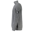Gray Wool SweaterLONG SLEEVED SWEATER, HIGH NECK, APPLICATION, LOGOGray Wool Sweater${tagsCalvin KleinAulae Gray Wool Sweater Calvin KleinAulae Gray Wool Sweater LONG SLEEVED SWEATER, HIGH NECK, APPLICATION, LOGO 110296138070,11273,Calvin Klein,Clothing,G