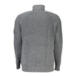 Gray Wool SweaterLONG SLEEVED SWEATER, HIGH NECK, APPLICATION, LOGOGray Wool Sweater${tagsCalvin KleinAulae Gray Wool Sweater Calvin KleinAulae Gray Wool Sweater LONG SLEEVED SWEATER, HIGH NECK, APPLICATION, LOGO 110296138070,11273,Calvin Klein,Clothing,G