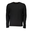 Black Wool SweaterLONG SLEEVED SWEATER, CREW NECK, EMBROIDERY, LOGOBlack Wool Sweater${tagsHugo BossAulae Black Wool Sweater Hugo BossAulae Black Wool Sweater LONG SLEEVED SWEATER, CREW NECK, EMBROIDERY, LOGO 110296138070,11273,Black,Clothing,Hugo Boss,M,