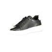 Black Polyester SneakerSPORTS FOOTWEAR WITH LACES, CONTRAST DETAILS, PRINT, LOGO, 50% RECYCLED THERMOPLASTIC RUBBERBlack Polyester Sneaker${tagsCalvin KleinAulae Black Polyester Sneaker Calvin KleinAulae Black Polyester Sneaker SPORTS FOOTWEAR WITH LACES,