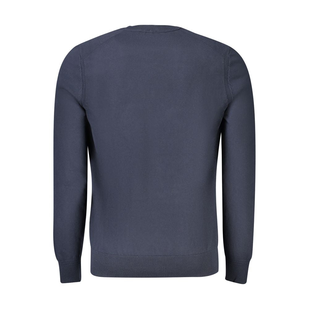 Blue Cotton SweaterLONG SLEEVED T-SHIRT, CREW NECK, EMBROIDERY, LOGOBlue Cotton Sweater${tagsHugo BossAulae Blue Cotton Sweater Hugo BossAulae Blue Cotton Sweater LONG SLEEVED T-SHIRT, CREW NECK, EMBROIDERY, LOGO 110296138070,11273,Blue,Clothing,Hugo Boss