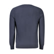 Blue Cotton SweaterLONG SLEEVED T-SHIRT, CREW NECK, EMBROIDERY, LOGOBlue Cotton Sweater${tagsHugo BossAulae Blue Cotton Sweater Hugo BossAulae Blue Cotton Sweater LONG SLEEVED T-SHIRT, CREW NECK, EMBROIDERY, LOGO 110296138070,11273,Blue,Clothing,Hugo Boss