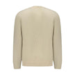 Beige Cotton SweaterLONG SLEEVE CHENILLE SWEATER, CREW NECK, LOGOBeige Cotton Sweater${tagsHugo BossAulae Beige Cotton Sweater Hugo BossAulae Beige Cotton Sweater LONG SLEEVE CHENILLE SWEATER, CREW NECK, LOGO 110296138070,11273,Beige,Clothing,Hugo Boss,Me