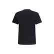 Black Cotton T-ShirtDsquared2’s cotton T-Shirt is an essential garment with an urban, contemporary style. Made from soft cotton, it features a ribbed crew neck for comfort and durability. Printed on the front is the brand’s iconic contrasting monogram, a