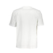 White Cotton T-ShirtSHORT SLEEVE T-SHIRT, RELAXED FIT, CREW NECK, APPLICATION, LOGO, ORGANIC COTTONWhite Cotton T-Shirt${tagsHugo BossAulae White Cotton T-Shirt Hugo BossAulae White Cotton T-Shirt SHORT SLEEVE T-SHIRT, RELAXED FIT, CREW NECK, APPLICATION,