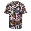 Multicolor Cotton T-ShirtDsquared2 Multicolor Print T-Shirt. Multicolor allover print with Punk Metal references, printed logo on front, crew neck, short sleeves, relaxed fit. Composition: 100% Cotton. Inner Sku: 24SET05Multicolor Cotton T-Shirt${tagsDsqu