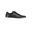 Black Polyester Sneakersports shoe with laces, contrasting details, print, logo, 50% recycled polyesterBlack Polyester Sneaker${tagsCalvin KleinAulae Black Polyester Sneaker Calvin KleinAulae Black Polyester Sneaker sports shoe with laces, contrasting det