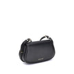 Black Calf Leather Bos Taurus WalletThe small Lydia Shoulder Bag by Michael Kors combines practicality and elegance. Featuring an adjustable shoulder strap and back welt pocket, it has a snap-button closure and the brand’s iconic signature metal applique