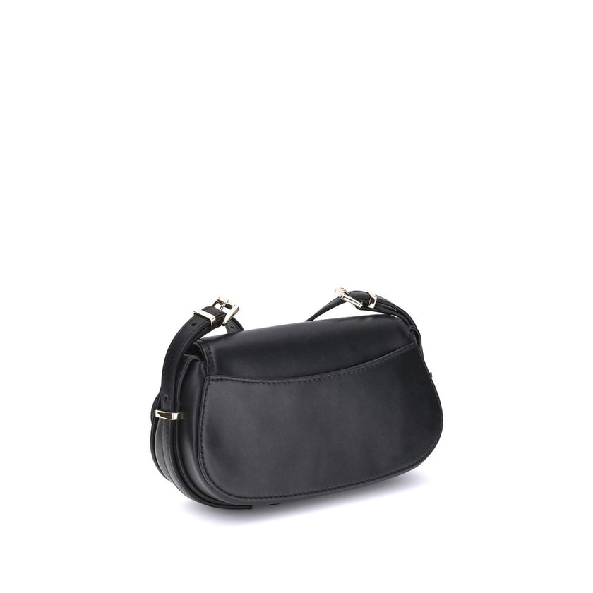Black Calf Leather Bos Taurus WalletThe small Lydia Shoulder Bag by Michael Kors combines practicality and elegance. Featuring an adjustable shoulder strap and back welt pocket, it has a snap-button closure and the brand’s iconic signature metal applique