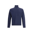 Blue Fleece Wool TurtleneckVirgin wool turtleneck Sweater by Dsquared2 features a soft high collar that can be turned up as desired. Ribbed cuffs and hem ensure a snug and comfortable fit. The front is embellished with the iconic tone-on-tone embroidered
