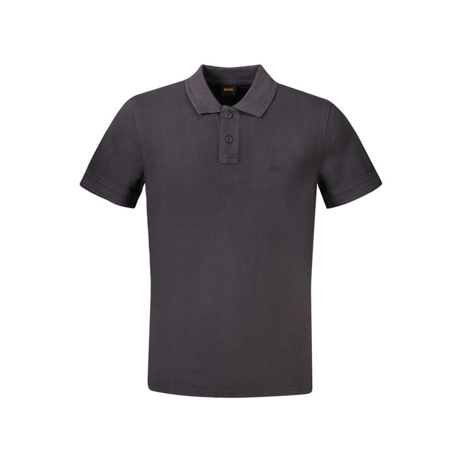 Black Cotton Polo ShirtSHORT SLEEVE POLO, 2 BUTTONS, PRINT, LOGOBlack Cotton Polo Shirt${tagsHugo BossAulae Black Cotton Polo Shirt Hugo BossAulae Black Cotton Polo Shirt SHORT SLEEVE POLO, 2 BUTTONS, PRINT, LOGO 110296138070,11273,Black,Clothing,Hugo Bos