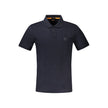 Blue Cotton Polo ShirtSHORT SLEEVE POLO, SLIM FIT, 2 BUTTONS, APPLICATION, EMBROIDERY, LOGOBlue Cotton Polo Shirt${tagsHugo BossAulae Blue Cotton Polo Shirt Hugo BossAulae Blue Cotton Polo Shirt SHORT SLEEVE POLO, SLIM FIT, 2 BUTTONS, APPLICATION, EMBROID