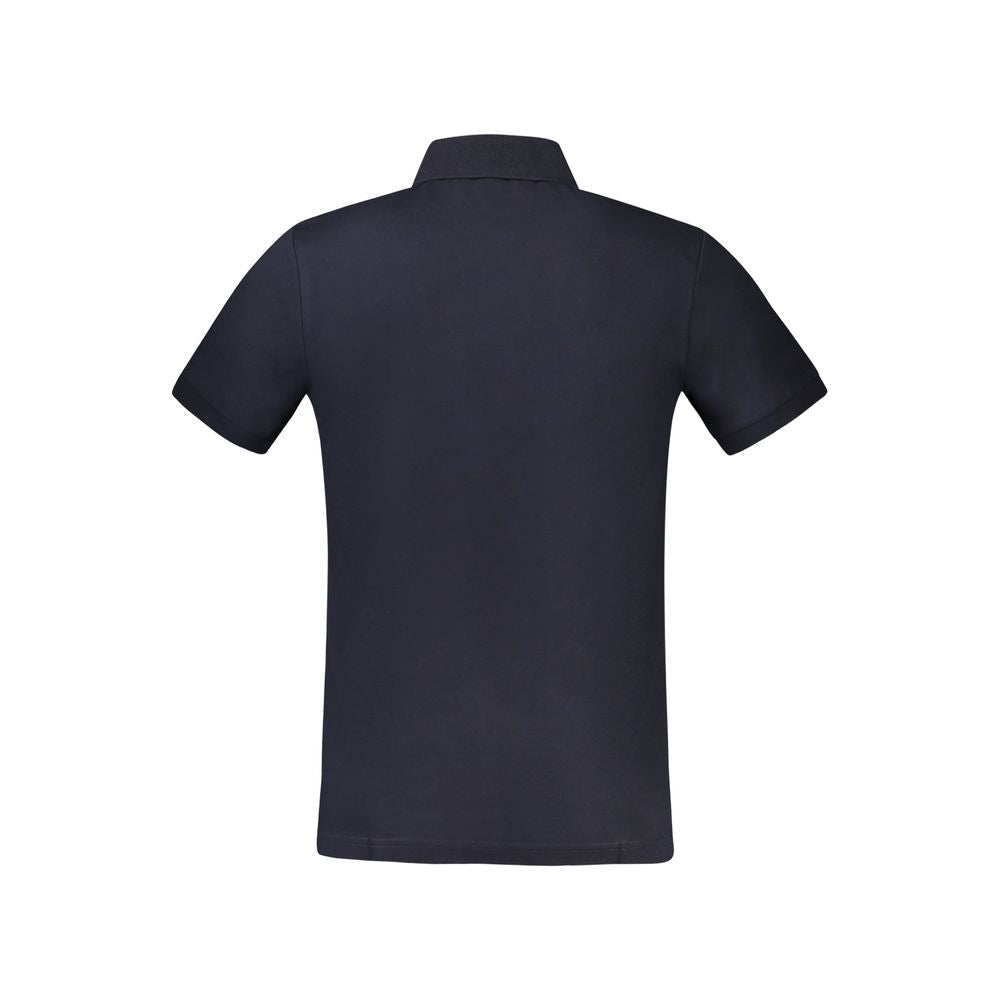 Blue Cotton Polo ShirtSHORT SLEEVE POLO, SLIM FIT, 2 BUTTONS, APPLICATION, EMBROIDERY, LOGOBlue Cotton Polo Shirt${tagsHugo BossAulae Blue Cotton Polo Shirt Hugo BossAulae Blue Cotton Polo Shirt SHORT SLEEVE POLO, SLIM FIT, 2 BUTTONS, APPLICATION, EMBROID