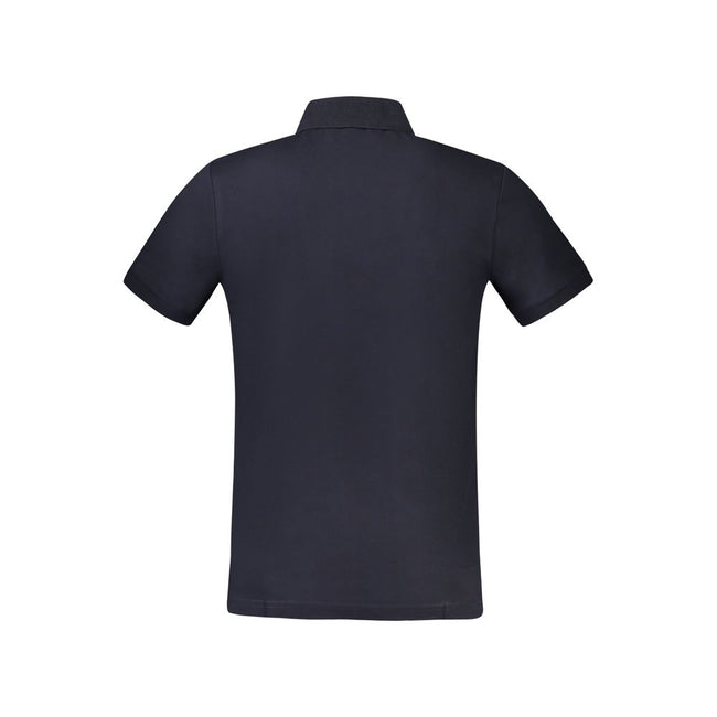 Blue Cotton Polo ShirtSHORT SLEEVE POLO, SLIM FIT, 2 BUTTONS, APPLICATION, EMBROIDERY, LOGOBlue Cotton Polo Shirt${tagsHugo BossAulae Blue Cotton Polo Shirt Hugo BossAulae Blue Cotton Polo Shirt SHORT SLEEVE POLO, SLIM FIT, 2 BUTTONS, APPLICATION, EMBROID