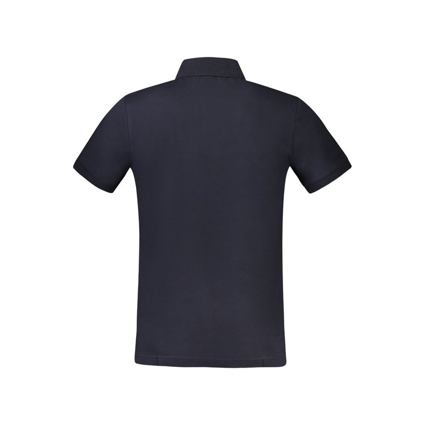 Blue Cotton Polo ShirtSHORT SLEEVE POLO, SLIM FIT, 2 BUTTONS, APPLICATION, EMBROIDERY, LOGOBlue Cotton Polo Shirt${tagsHugo BossAulae Blue Cotton Polo Shirt Hugo BossAulae Blue Cotton Polo Shirt SHORT SLEEVE POLO, SLIM FIT, 2 BUTTONS, APPLICATION, EMBROID