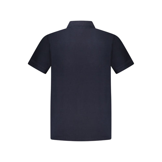 Blue Cotton Polo ShirtSHORT SLEEVE POLO, 2 BUTTONS, PRINT, LOGOBlue Cotton Polo Shirt${tagsHugo BossAulae Blue Cotton Polo Shirt Hugo BossAulae Blue Cotton Polo Shirt SHORT SLEEVE POLO, 2 BUTTONS, PRINT, LOGO 110296138070,11273,Blue,Clothing,Hugo Boss,L,M