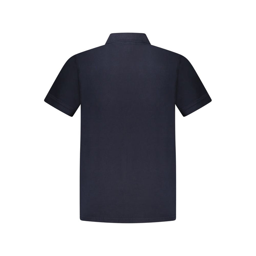 Blue Cotton Polo ShirtSHORT SLEEVE POLO, 2 BUTTONS, PRINT, LOGOBlue Cotton Polo Shirt${tagsHugo BossAulae Blue Cotton Polo Shirt Hugo BossAulae Blue Cotton Polo Shirt SHORT SLEEVE POLO, 2 BUTTONS, PRINT, LOGO 110296138070,11273,Blue,Clothing,Hugo Boss,L,M
