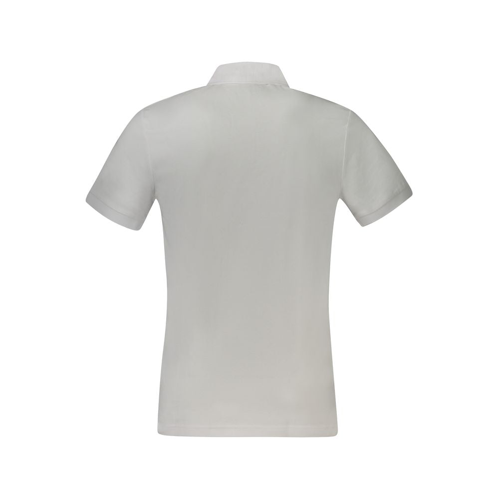 Bianco Slim Fit Herren-Polo aus Baumwolle